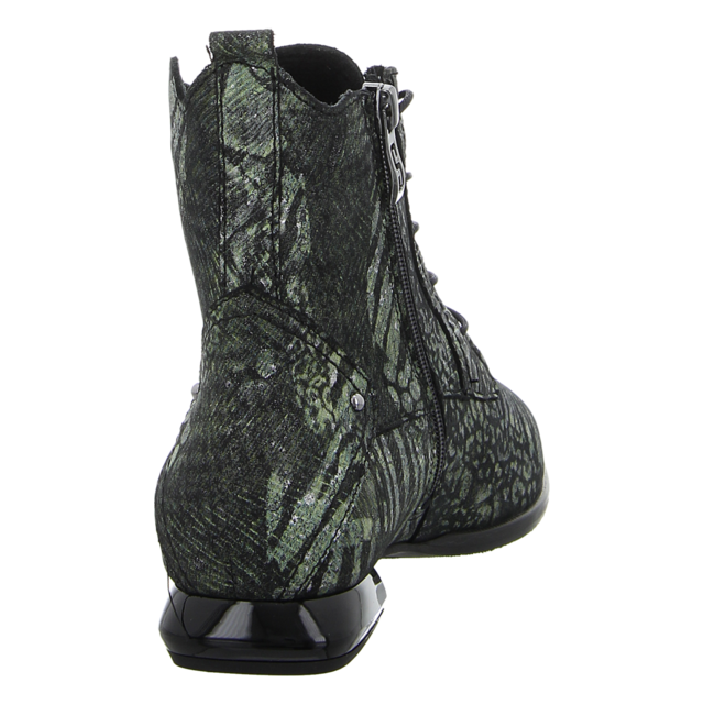 Simen - 7802A GRN - 7802A GRN - grn - Stiefeletten