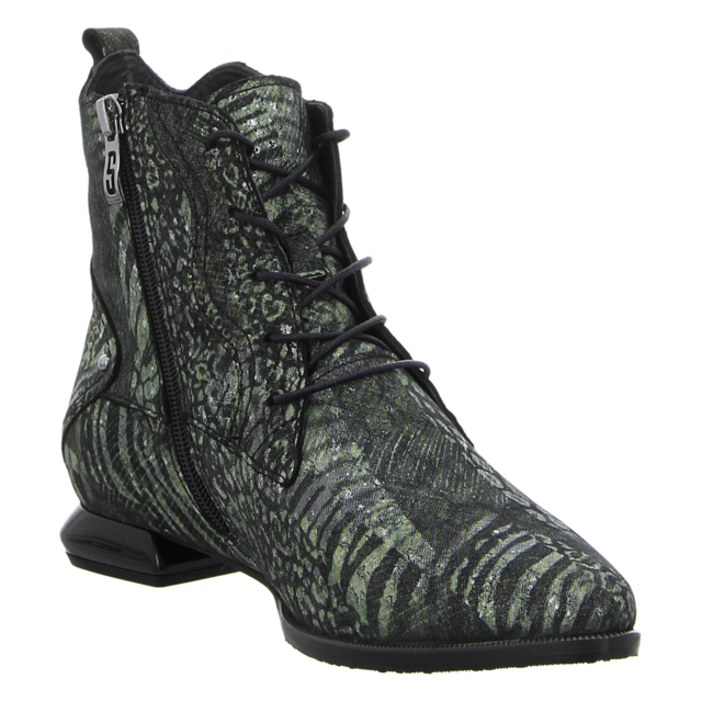 Simen - 7802A GRN - 7802A GRN - grn - Stiefeletten