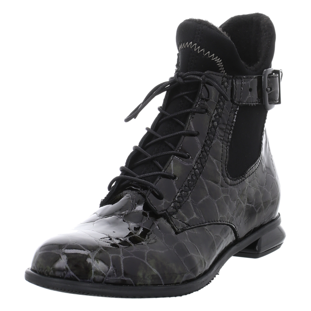 Simen - 6401A GR�N - 6401A GR�N - gr�n - Stiefeletten