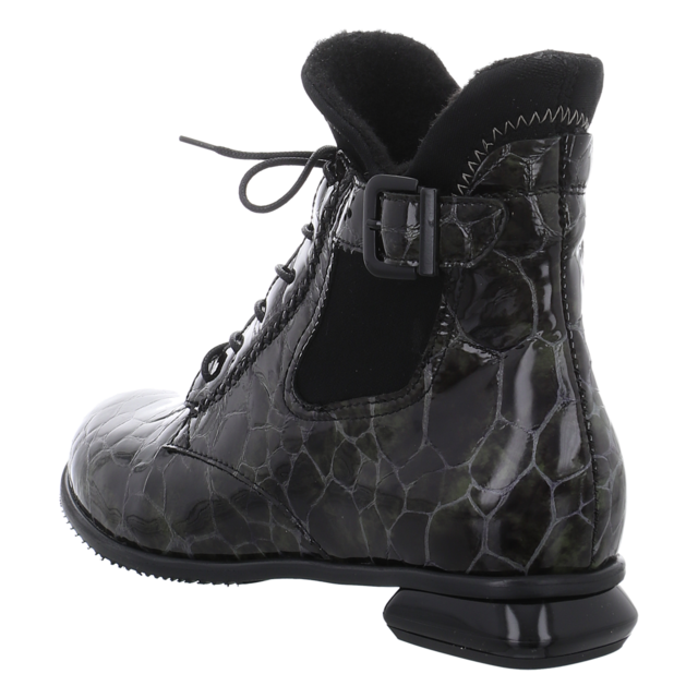Simen - 6401A GR�N - 6401A GR�N - gr�n - Stiefeletten
