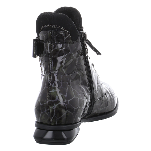 Simen - 6401A GR�N - 6401A GR�N - gr�n - Stiefeletten