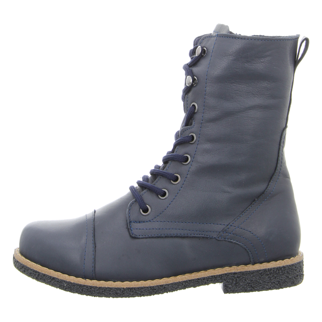 Andrea Conti - 0348894-017 - 0348894-017 - d.blau - Stiefeletten