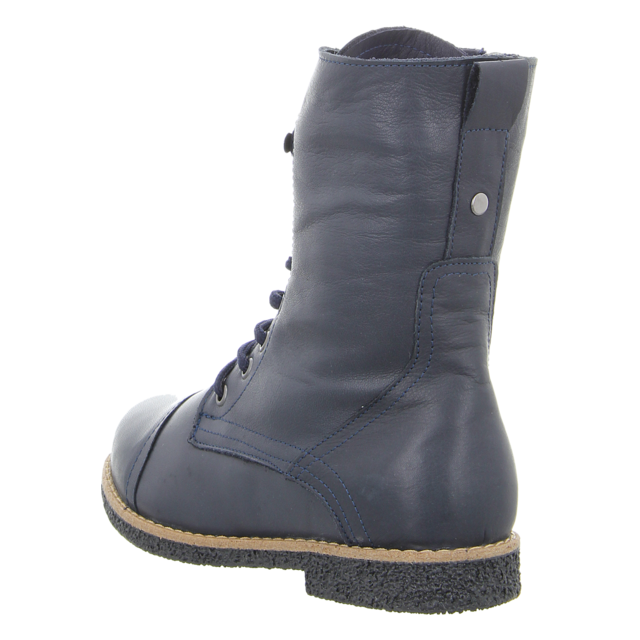 Andrea Conti - 0348894-017 - 0348894-017 - d.blau - Stiefeletten