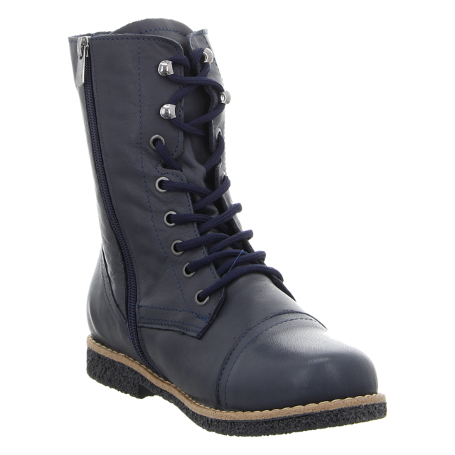 Andrea Conti - 0348894-017 - 0348894-017 - d.blau - Stiefeletten