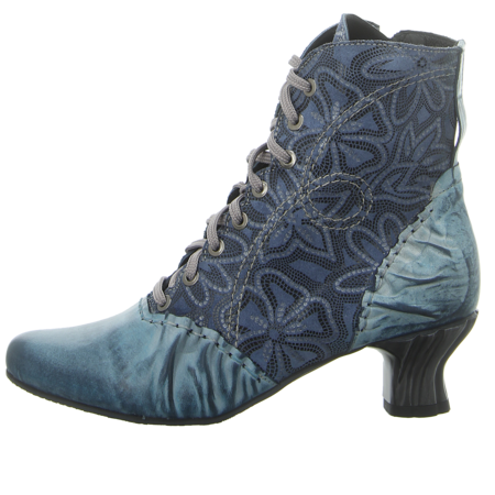 Stiefeletten - Simen - blau