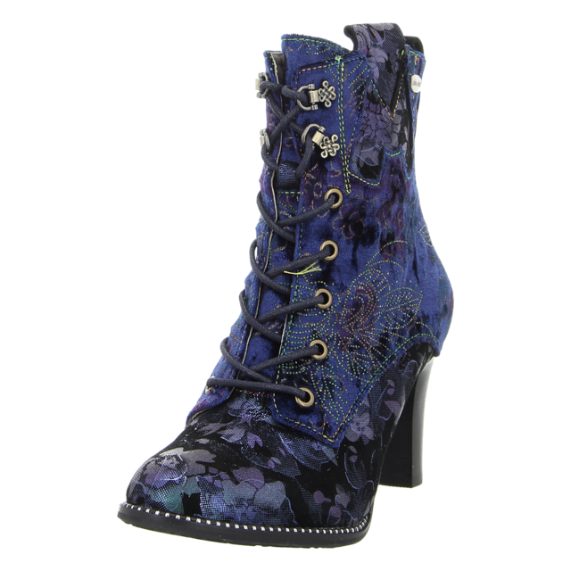 Laura Vita - ALCBANEO 141 INDIGO - Alcbaneo 141 - indigo - Stiefeletten