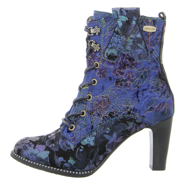Laura Vita - ALCBANEO 141 INDIGO - Alcbaneo 141 - indigo - Stiefeletten