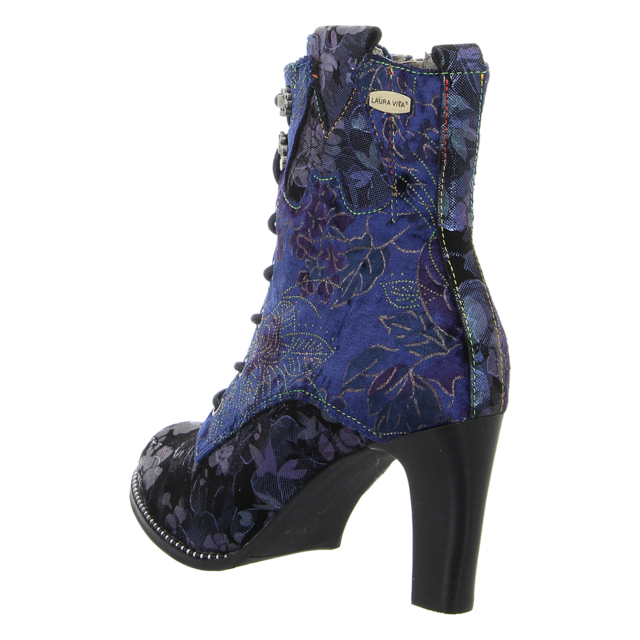Laura Vita - ALCBANEO 141 INDIGO - Alcbaneo 141 - indigo - Stiefeletten