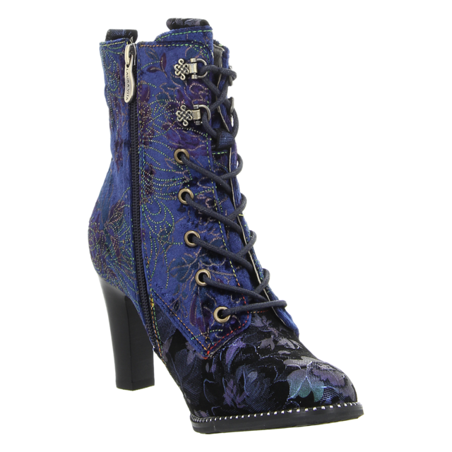 Laura Vita - ALCBANEO 141 INDIGO - Alcbaneo 141 - indigo - Stiefeletten