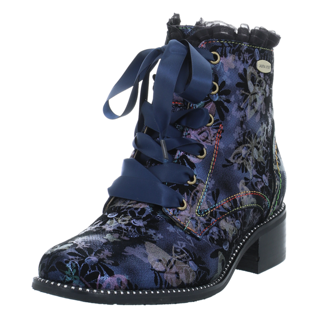 Laura Vita - EMCMAO 05 COBALT - Emcmao 05 - cobalt - Stiefeletten