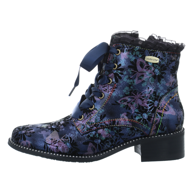 Laura Vita - EMCMAO 05 COBALT - Emcmao 05 - cobalt - Stiefeletten