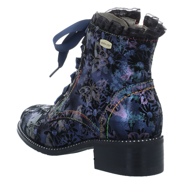 Laura Vita - EMCMAO 05 COBALT - Emcmao 05 - cobalt - Stiefeletten