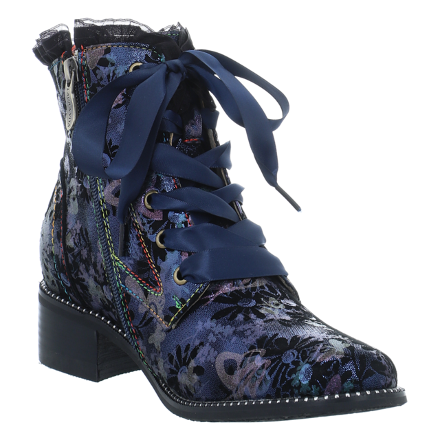 Laura Vita - EMCMAO 05 COBALT - Emcmao 05 - cobalt - Stiefeletten