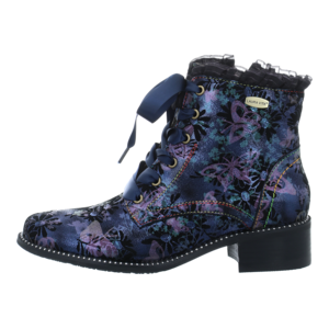 Stiefeletten - Laura Vita - Emcmao 05 - cobalt