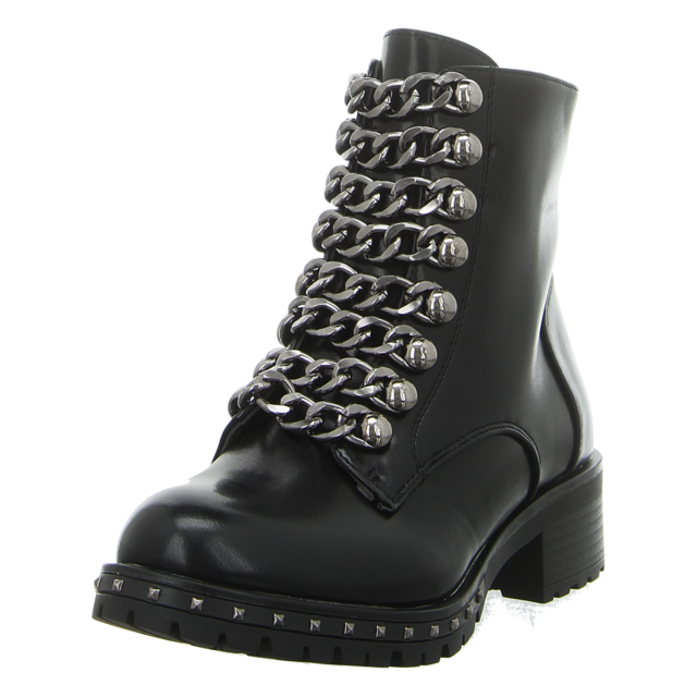 Laufsteg Mnchen - HW181403 Black - HW181403 Black - black - Stiefeletten