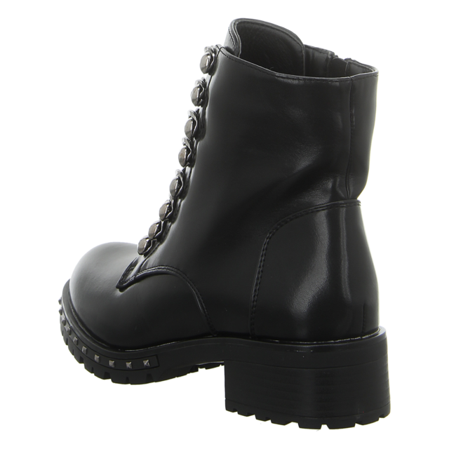Laufsteg Mnchen - HW181403 Black - HW181403 Black - black - Stiefeletten