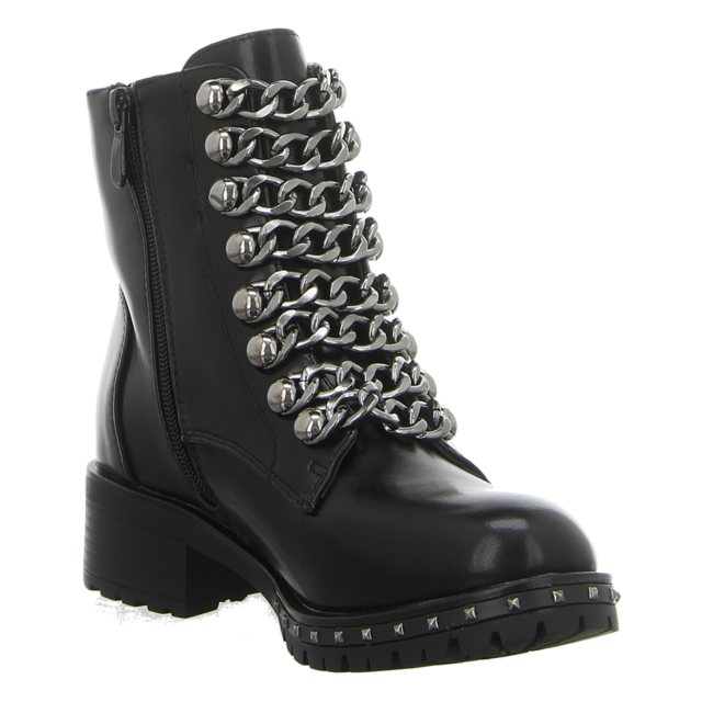 Laufsteg Mnchen - HW181403 Black - HW181403 Black - black - Stiefeletten