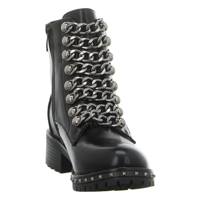 Laufsteg Mnchen - HW181403 Black - HW181403 Black - black - Stiefeletten