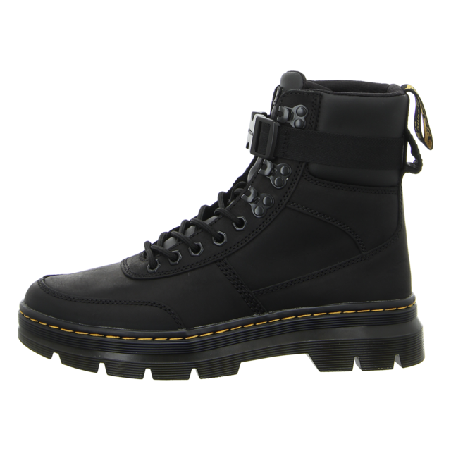 Dr. Martens - 27801001 - Combs Tech Leather - black - Stiefeletten