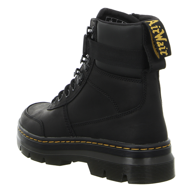 Dr. Martens - 27801001 - Combs Tech Leather - black - Stiefeletten