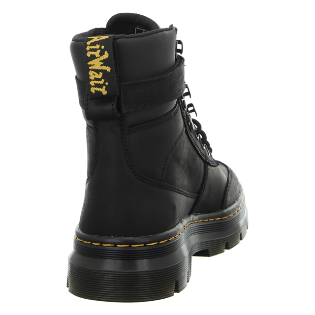 Dr. Martens - 27801001 - Combs Tech Leather - black - Stiefeletten