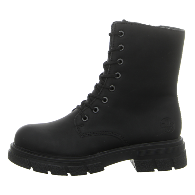 Rieker - Z9120-00 - Z9120-00 - schwarz - Stiefeletten