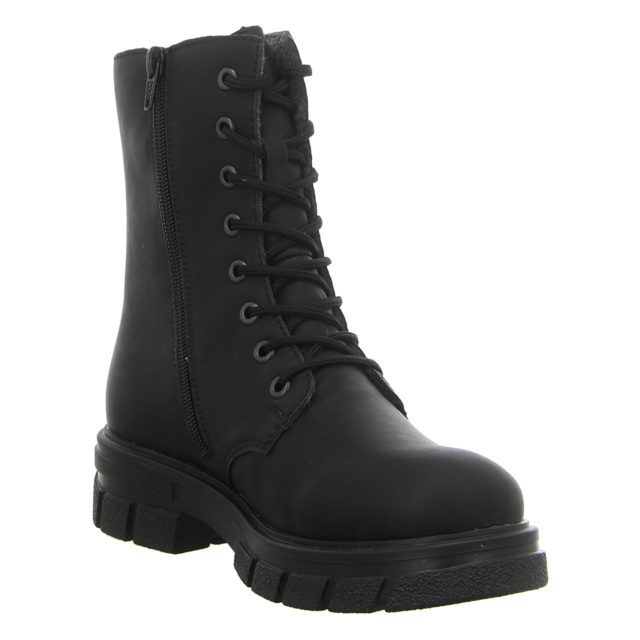 Rieker - Z9120-00 - Z9120-00 - schwarz - Stiefeletten