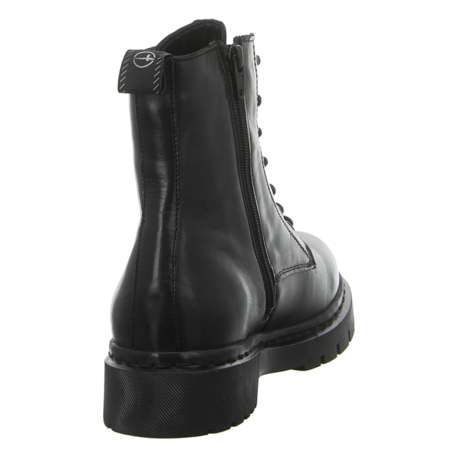 Tamaris - 1-1-25269-41-001 - 1-1-25269-41-001 - black - Stiefeletten