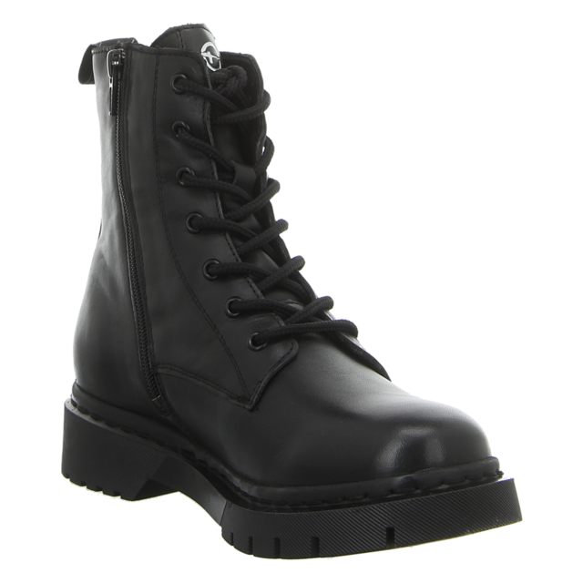 Tamaris - 1-1-25269-41-001 - 1-1-25269-41-001 - black - Stiefeletten