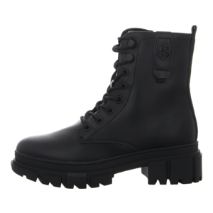 Stiefeletten - S.Oliver - black uni