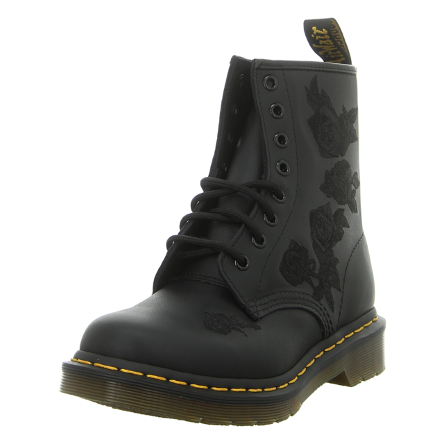 Dr. Martens - 24985001 - 1460 Vonda Mono - black - Stiefeletten