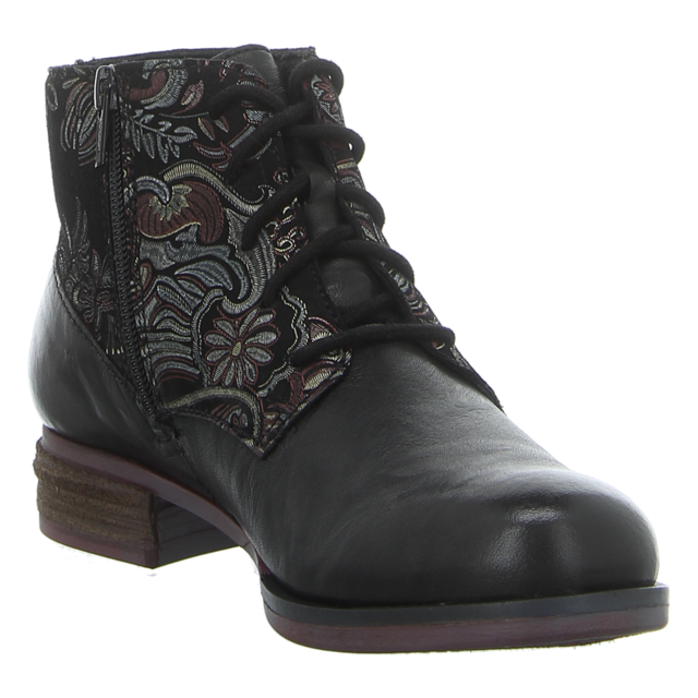 Josef Seibel - 76510-MI159101 - Sanja 10 - schwarz-kombi - Stiefeletten