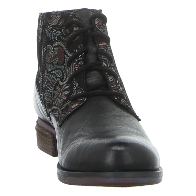 Josef Seibel - 76510-MI159101 - Sanja 10 - schwarz-kombi - Stiefeletten