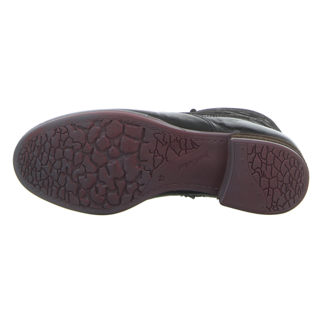 Josef Seibel - 76510-MI159101 - Sanja 10 - schwarz-kombi - Stiefeletten