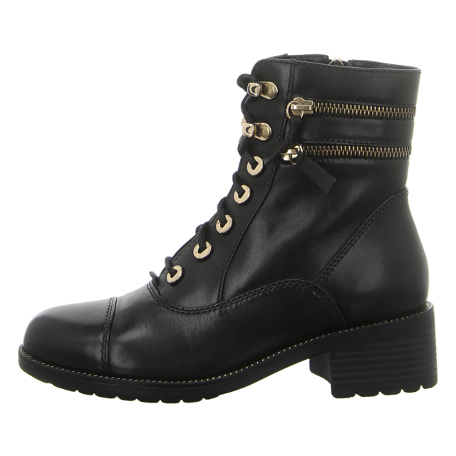 regarde le ciel... - EMILY-10-6498 - Emily 10 - black/silver - Stiefeletten