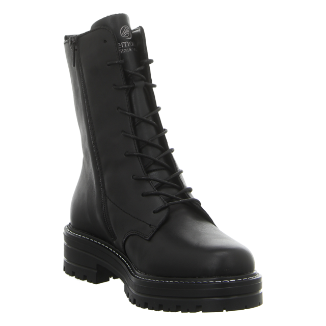 Remonte - D2278-01 - D2278-01 - schwarz - Stiefeletten