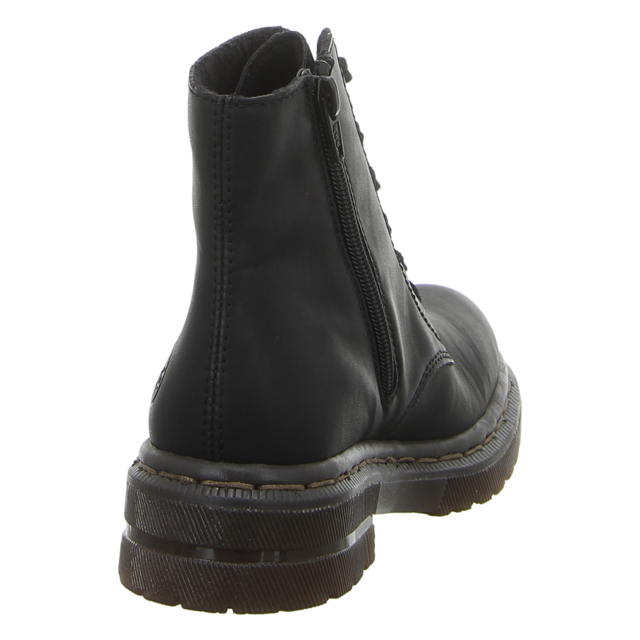 Rieker - 78240-00 - 78240-00 - schwarz - Stiefeletten