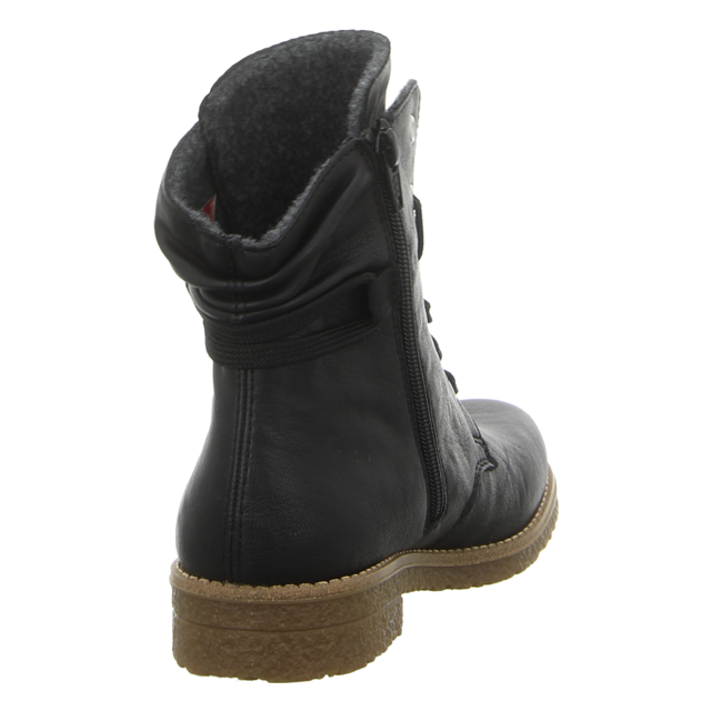 Rieker - 73514-00 - 73514-00 - schwarz - Stiefeletten