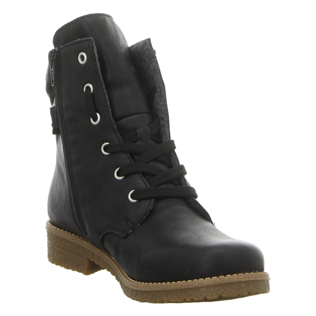 Rieker - 73514-00 - 73514-00 - schwarz - Stiefeletten