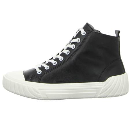 Sneaker - Caprice - black softnap.