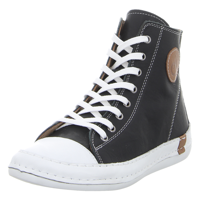 Andrea Conti - 0025902-002 - 0025902-002 - schwarz - Sneaker