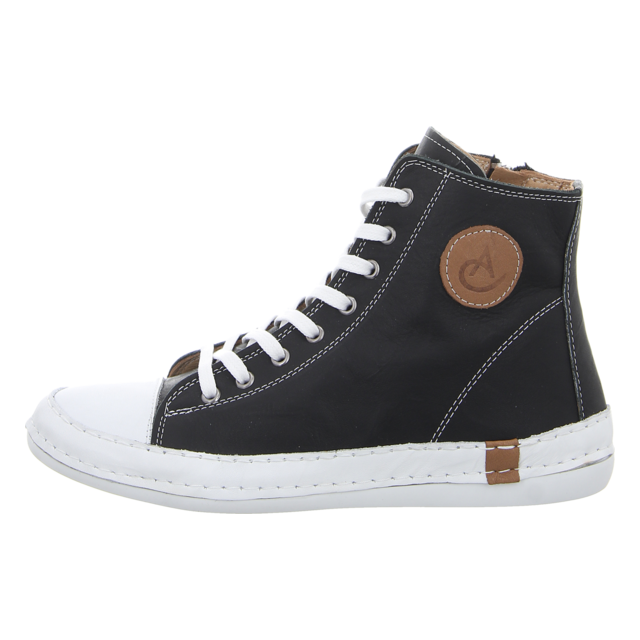 Andrea Conti - 0025902-002 - 0025902-002 - schwarz - Sneaker