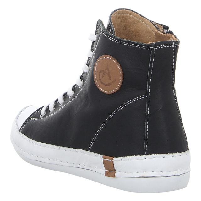 Andrea Conti - 0025902-002 - 0025902-002 - schwarz - Sneaker
