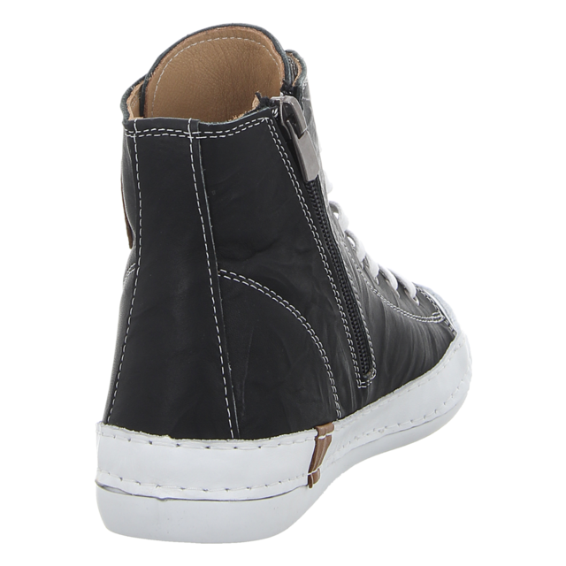Andrea Conti - 0025902-002 - 0025902-002 - schwarz - Sneaker