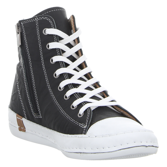 Andrea Conti - 0025902-002 - 0025902-002 - schwarz - Sneaker