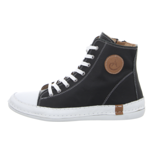 Sneaker - Andrea Conti - schwarz