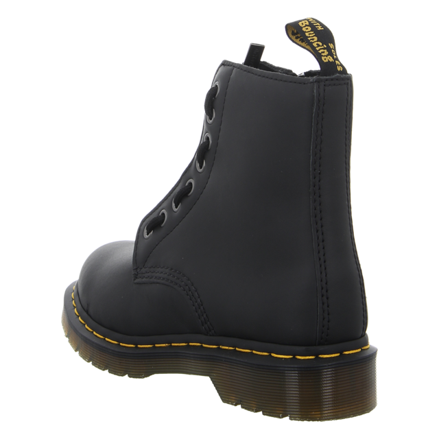 Dr. Martens - 23863001 - 1460 Pascal Frnt Zip - black - Stiefeletten