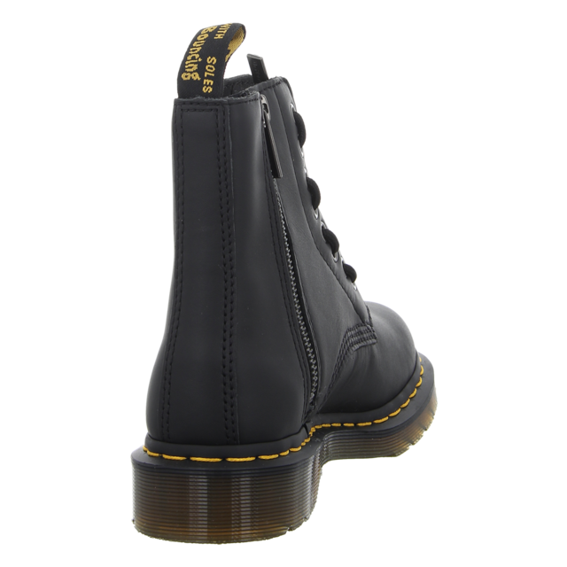 Dr. Martens - 23863001 - 1460 Pascal Frnt Zip - black - Stiefeletten