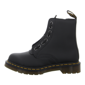 Stiefeletten - Dr. Martens - 1460 Pascal Frnt Zip - black