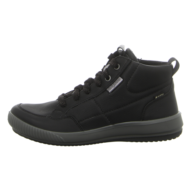 Legero - 2-000186-0100 - Tanaro 5.0 - schwarz (schwarz) - Stiefeletten